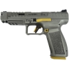 Pistolet Canik SFX Rival Grey kal. 9x19mm